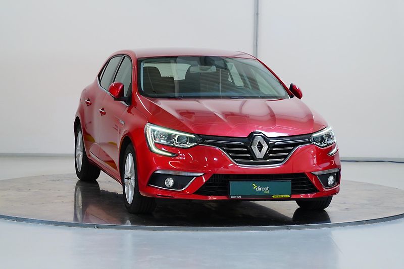 Renault Mégane - fotka 8 z 25