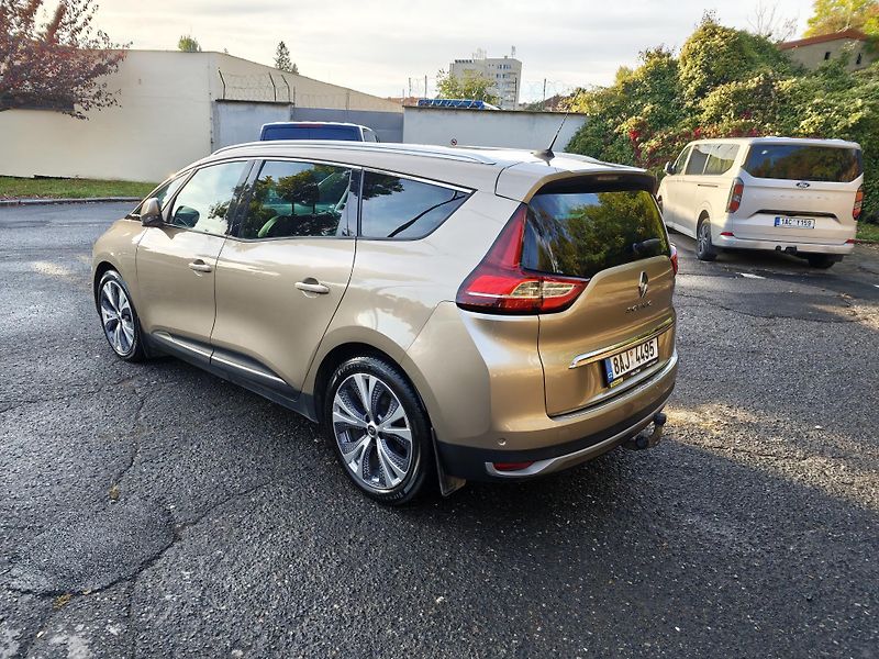 Renault Grand Scénic (2020) audio Böse - fotka 2 z 13