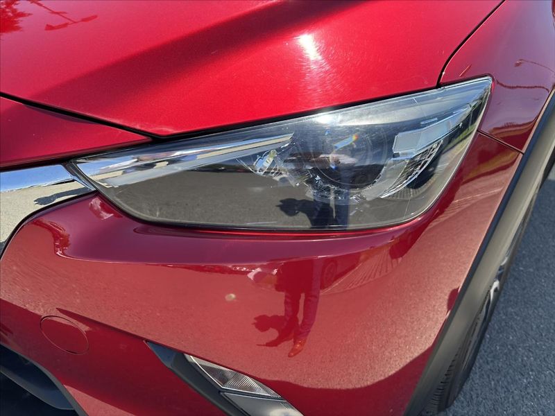 Mazda CX-3 2,0 i AT Takumi BOSE KŮŽE - fotka 43 z 46