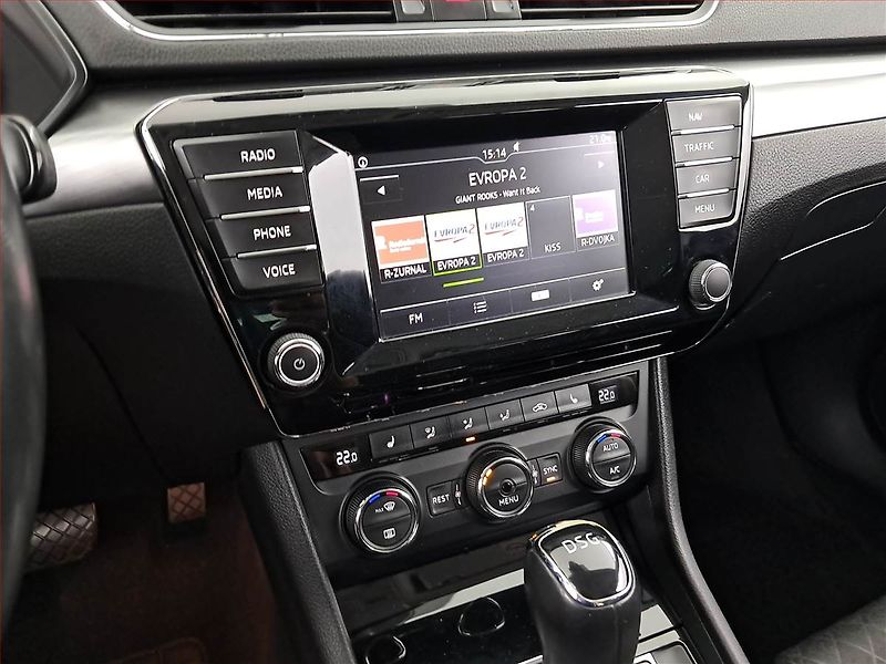 Škoda Superb (2016) 2.0 TDI, Automat, Navi - fotka 12 z 22