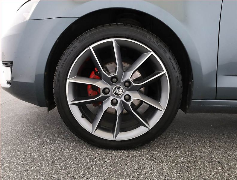 Škoda Octavia (2015) Ambition 2.0 TDI, Automat - fotka 18 z 18