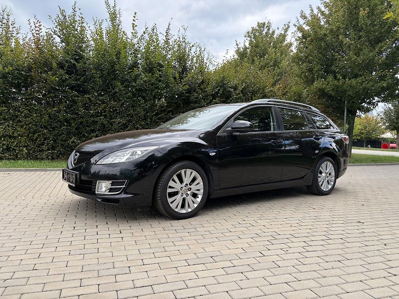 Mazda 6 2.0 Exclusive - fotka 4 z 31