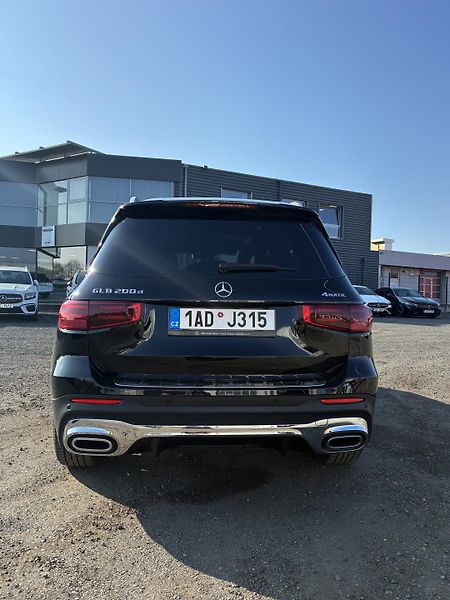 Mercedes-Benz GLB (2024) 200d 4MATIC - fotka 4 z 16