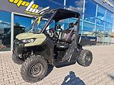 Can-Am Traxter XU HD8 (2016) Traxter HD8 - náhled 8