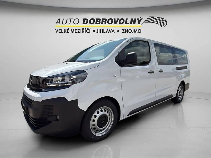 Opel Vivaro (2026) L2 (L) Combi 2.2 CDTi 180k AT8 - fotka 2 z 25