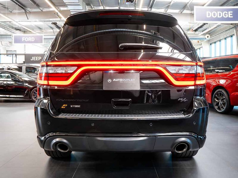 Dodge Durango (2023) 5.7 R/T Hemi Orange Tow N Go - fotka 5 z 40