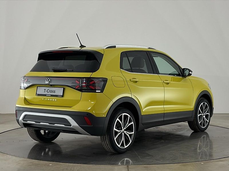 Volkswagen T-Cross (2026) SUV - fotka 2 z 27