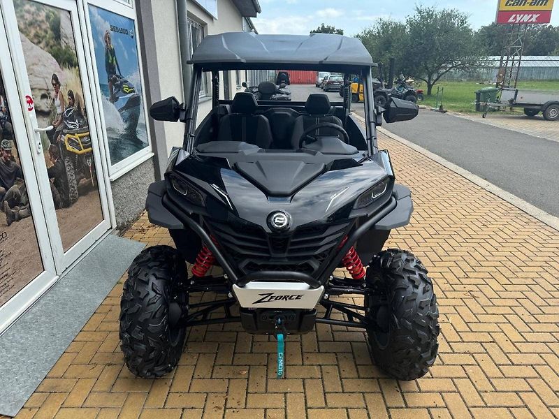 CFMOTO (2025) Gladiator Z950 Sport - fotka 3 z 8