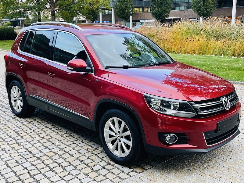 Volkswagen Tiguan 1.4TSI MAN VÝHŘEV TAŽNÉ KAMERA - fotka 10 z 43