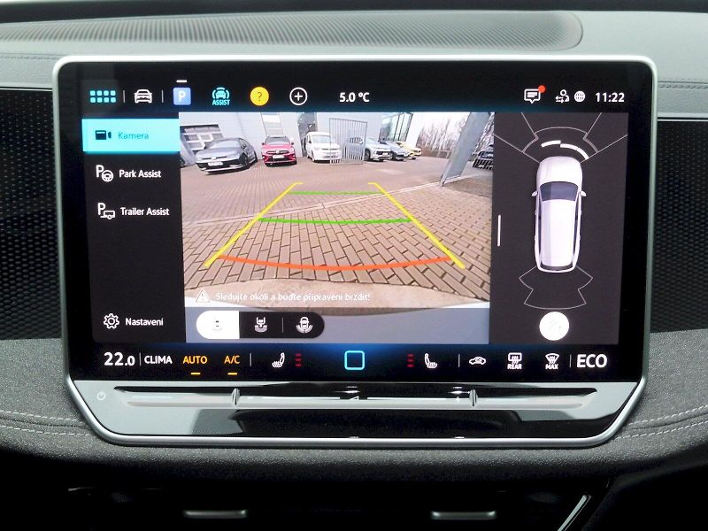 Volkswagen Passat (2026) 1,5 TSI 150kW eHybrid - fotka 13 z 28