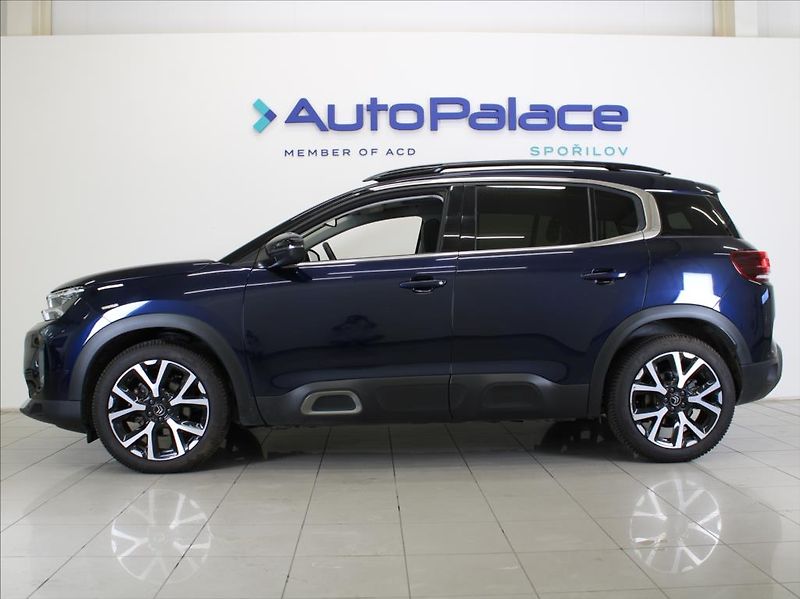 Citroën C5 Aircross 1,2 PT AT Shine PANO Výrpodej! - fotka 5 z 27