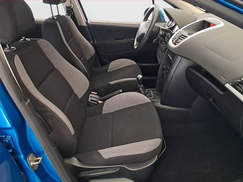 Peugeot 207 (2007) 1.4, ČR,1.maj, nová STK - fotka 9 z 14