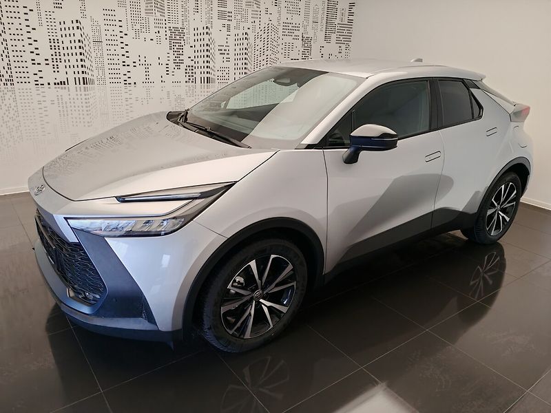 Toyota C-HR 2.0 Hybrid E-CVT Style - fotografie inzerátu