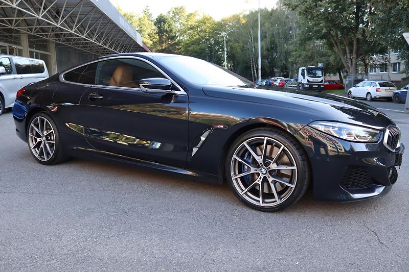 BMW Řada 8 BMW M850i xDrive Coupe - fotka 10 z 60