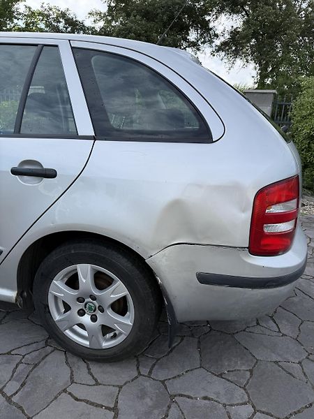 Škoda Fabia (2004) Combi - fotka 7 z 16