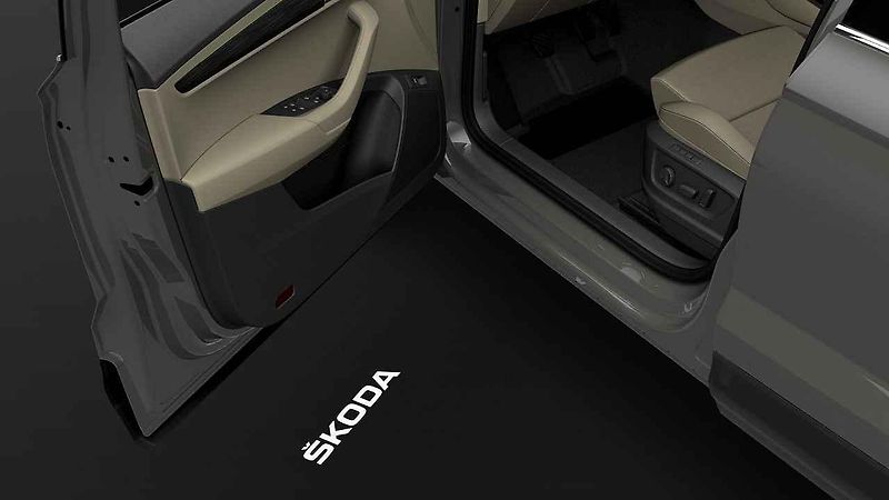 Škoda Karoq.