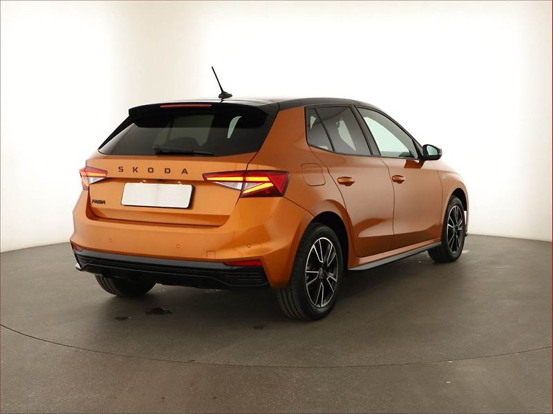 Škoda Fabia (2025) 1.0 TSI, MonteCarlo, FullLed - fotka 5 z 15