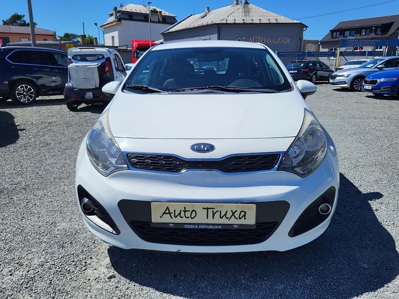 Kia Rio 1.4 i DOHC 16V 80kW - fotka 26 z 35