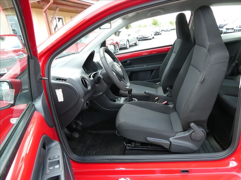 Škoda Citigo 1,0 MPi 44kW klima, ČR - fotka 17 z 29