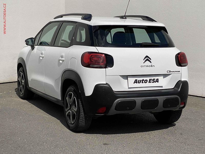 Citroën C3 Aircross (2018) 1.2PT, Feel - fotka 6 z 18