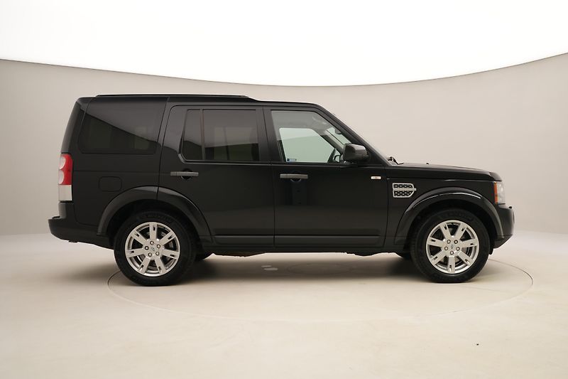 Land Rover Discovery 4 SDV6 SE AWD AUT CZ - fotka 13 z 41
