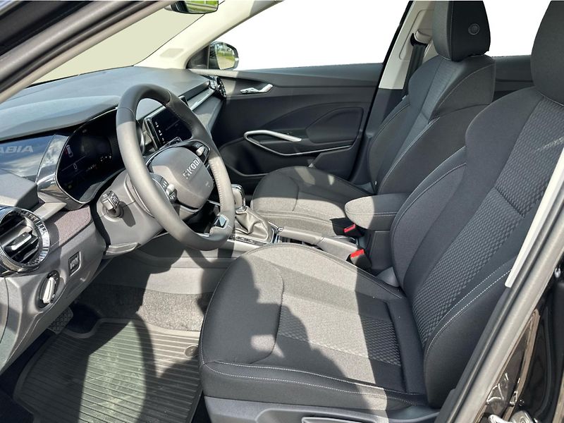 Škoda Fabia (2025) 1,0 TSI 85 kW 7-stup. automat. - fotka 11 z 22