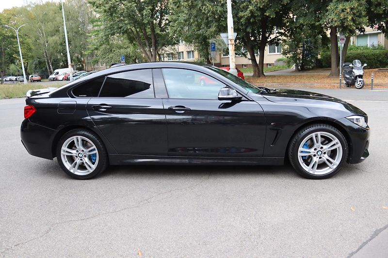 BMW Řada 4 BMW 430d xDrive Gran Coupé - fotka 10 z 54