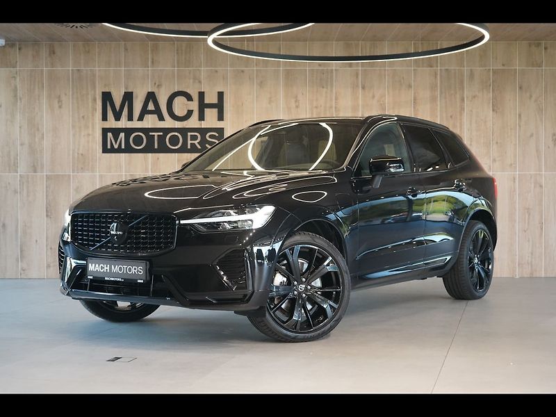 Volvo XC60 T8 PLUS Black Edition, 360°,HK - fotografie inzerátu