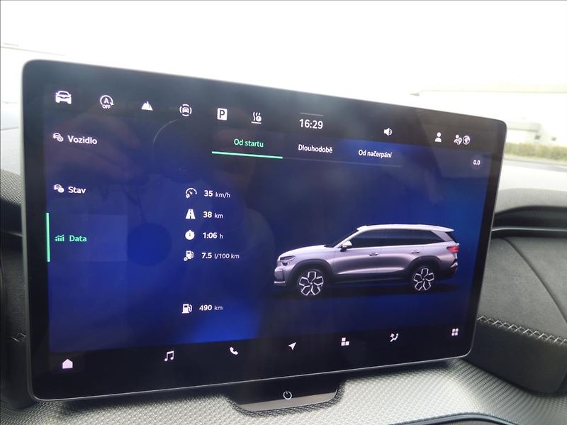 Škoda Kodiaq 2,0 TDI  SportsLine Záruka - fotka 33 z 90