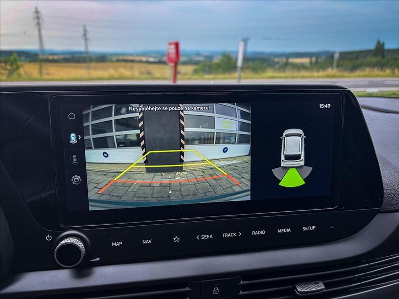 Hyundai Bayon 1,2 Smart MT - fotka 7 z 17