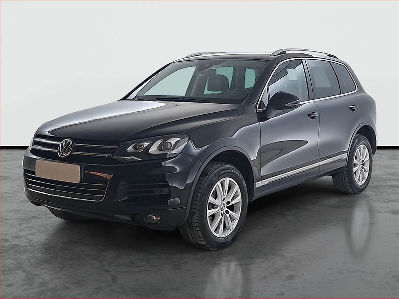 Volkswagen Touareg (2010) 3.0 TDI, 4X4, Automat, Navi - fotka 2 z 25
