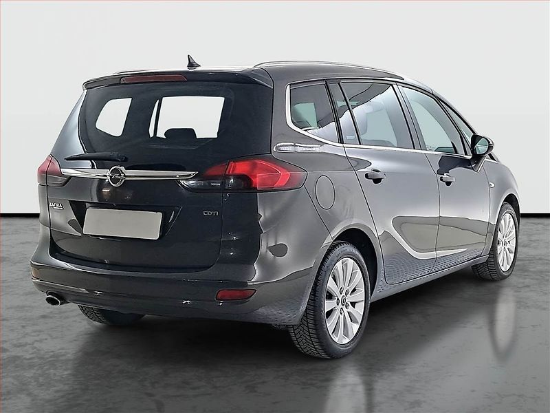 Opel Zafira (2014) 2.0 CDTI, 7 míst, ČR,1.maj - fotka 5 z 20