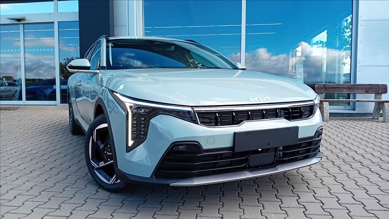 Kia K4 1,6 SW  T-GDi TOP 2026 - fotka 2 z 9