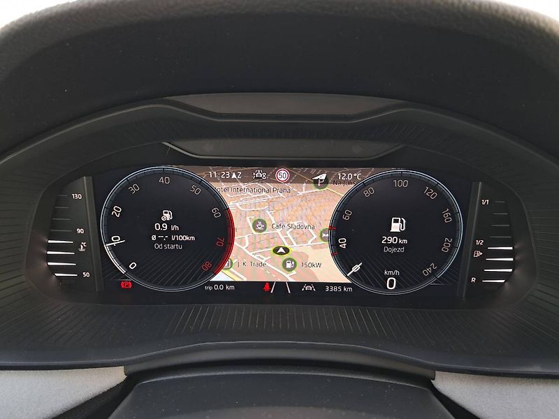 Škoda Scala (2025) Top Selection 1.5 TSI / 110 kW - fotka 7 z 20