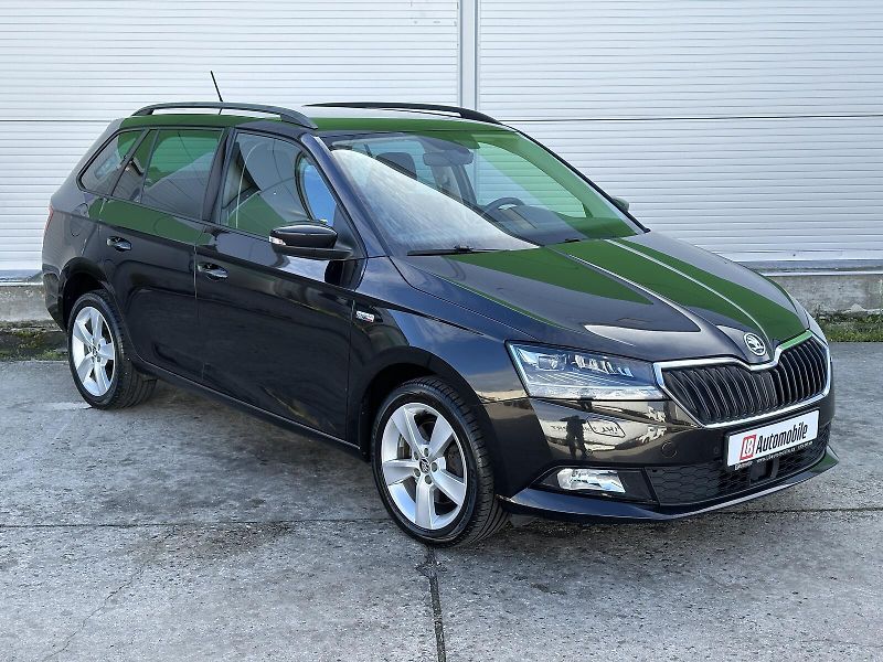 Škoda Fabia 1.0TSi Style PLUS 110PS KAMERA - fotka 3 z 38