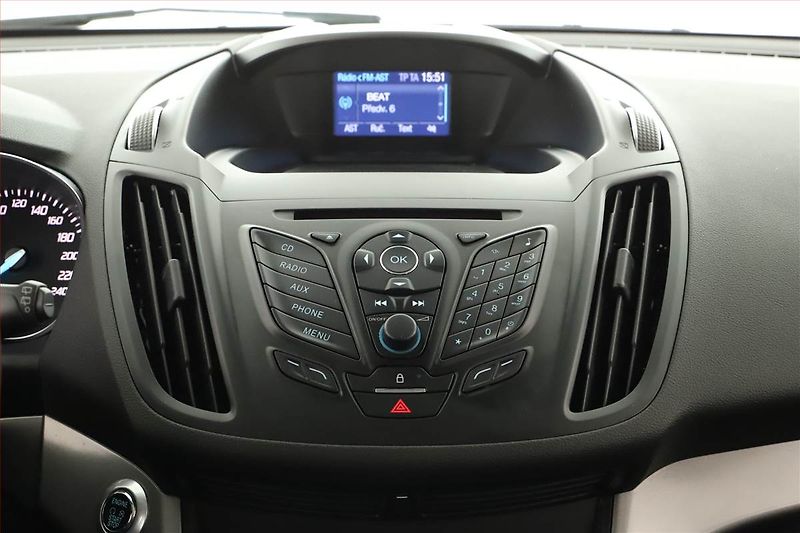 Ford Kuga (2016) 2.0 TDCi, 4X4, Automat - fotka 9 z 15