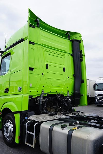 Mercedes-Benz Actros (2021) 1848 / ACC / E 6 / MP 5 / RETA - fotka 45 z 55