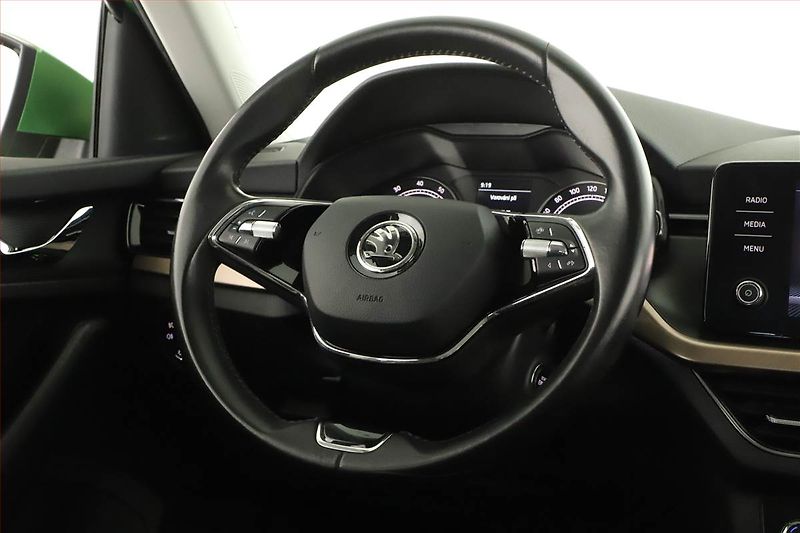 Škoda Kamiq (2020) Style 1.5 TSI - fotka 8 z 14