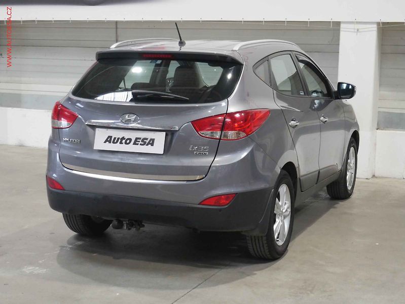 Hyundai ix35 (2011) 1.7CRDI, ČR, servis.kniha, AC - fotka 6 z 23