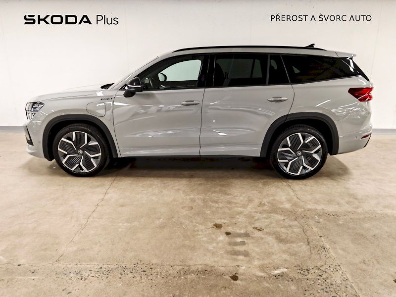 Škoda Kodiaq (2025) iV 1.5 TSI 150 kW DSG Sportlin - fotka 3 z 34