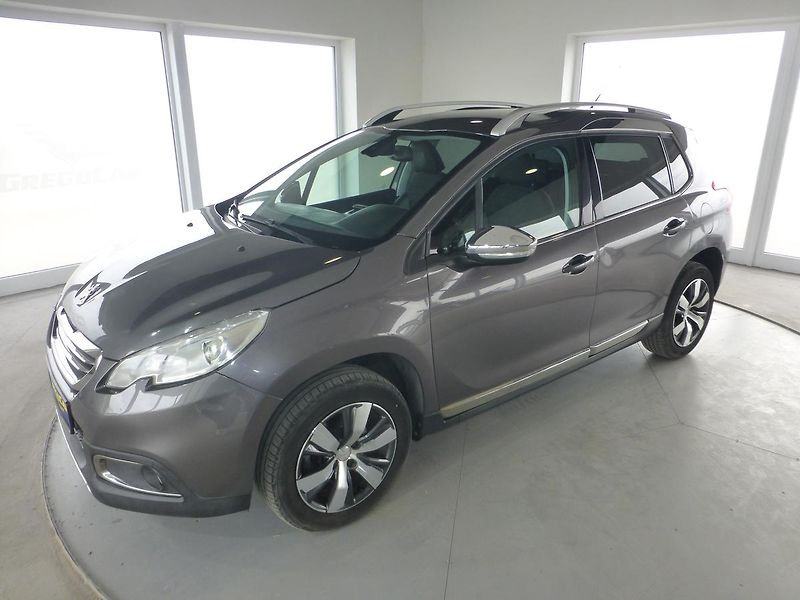Peugeot 2008 (2015) 1,6HDI-88KW*NAVI*ALU*VYHŘ.SED* - fotografie inzerátu