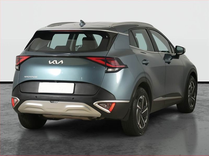 Kia Sportage (2023) Exclusive 1.6 T-GDI MHEV - fotka 5 z 25
