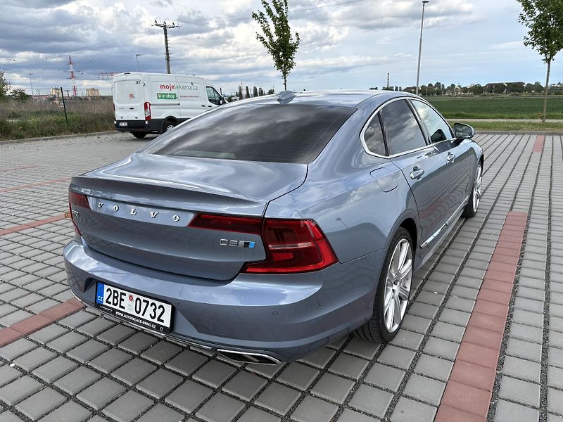 Volvo S90 (2016) Volvo S90 D5  - fotka 4 z 15