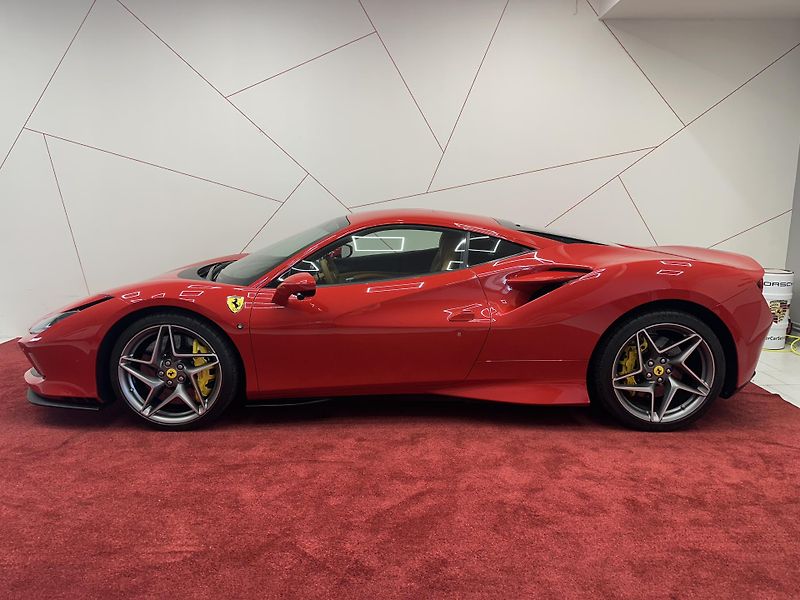Ferrari F8 (2020) Tributo*360*LIFT*QUIO*TOP SPEC - fotka 2 z 13
