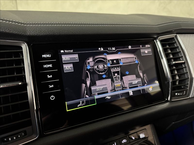 Škoda Kodiaq 2,0 TDi  DSG 4x4 Tour Assist K - fotka 39 z 48