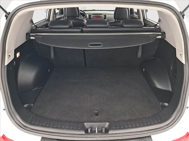 Kia Sportage (2012) 2.0 CRDi, 4X4, Automat, Kůže - fotka 14 z 21