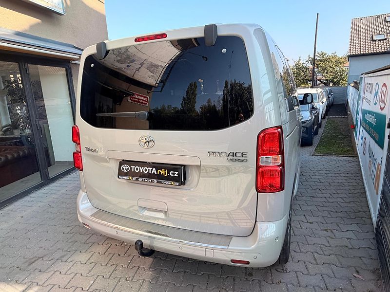 Toyota ProAce Verso 2.0-1.MAJ-DPH-AUT-BUSINESS - fotka 17 z 33