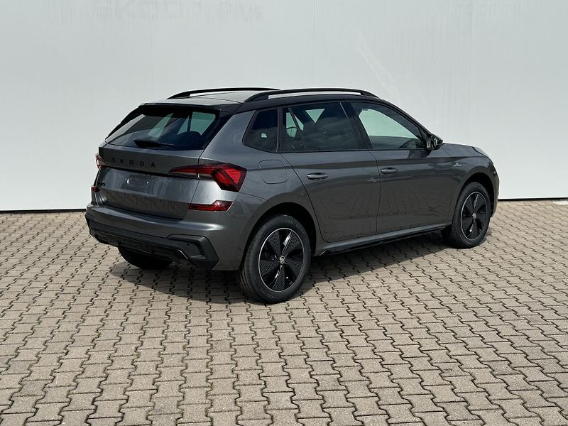 Škoda Kamiq (2025) Monte Carlo 1,5 TSI 110 kW DSG - fotka 2 z 25