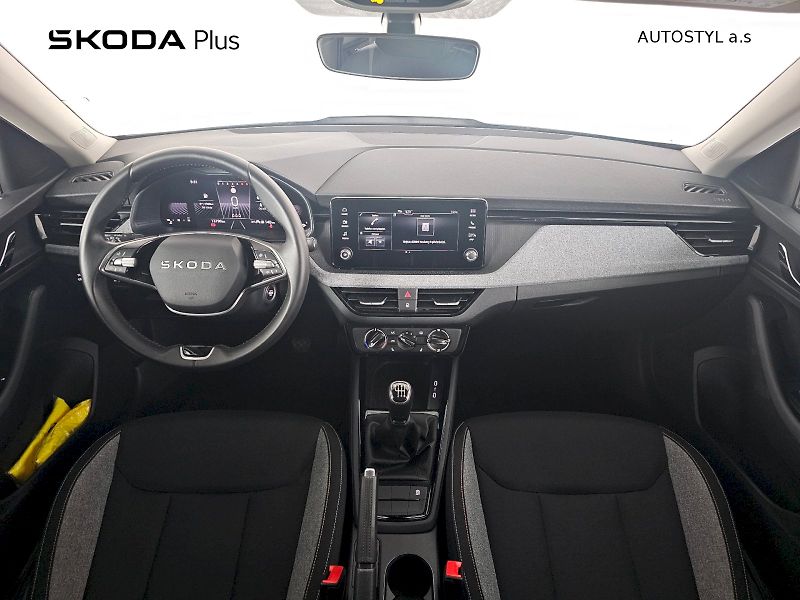 Škoda Kamiq (2025) 1.0TSI 85kW Selection - fotka 5 z 28
