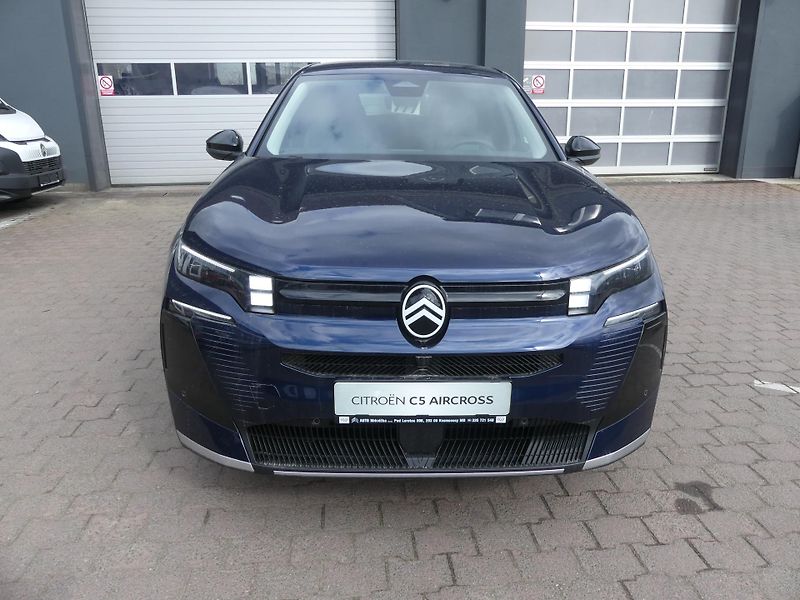 Citroën C5 Aircross (2026) PLUS Hybrid 145k Automatic    - fotka 2 z 23